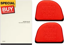 Memory Foam Shoe Crease Protector - Stops Creases in New & Old Shoes - for Jorda