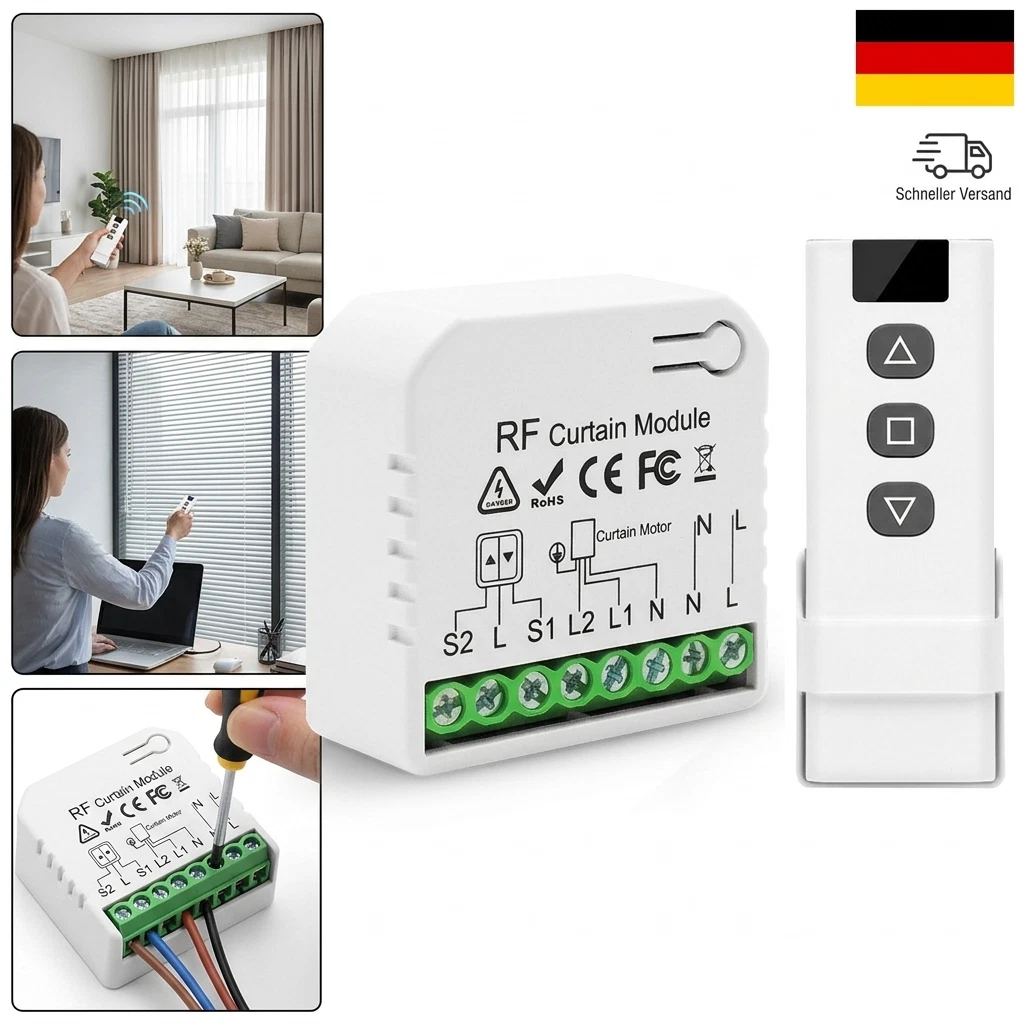 Funk Schalter Markise online kaufen | eBay.de