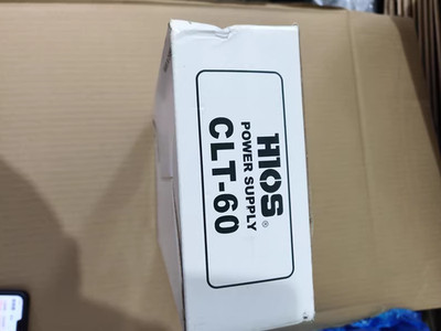 1 Pcs Brand New HIOS CLT-60 Power Supply Spot Goods Fast shipping DHL/Fedex