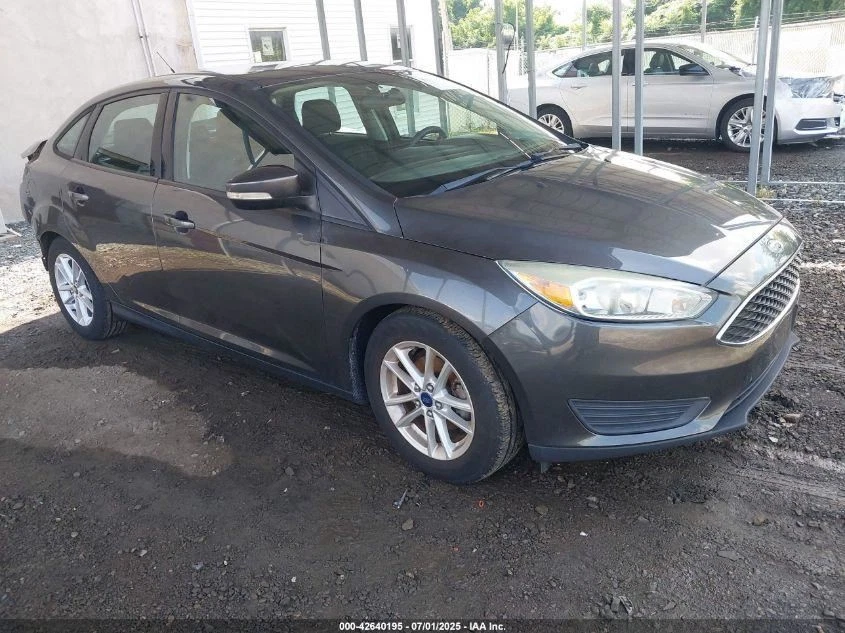 (LID ARMREST ONLY) Console Front Floor With Arm Rest Fits 15-18 FOCUS 2998401 — 第 2/4 张图片