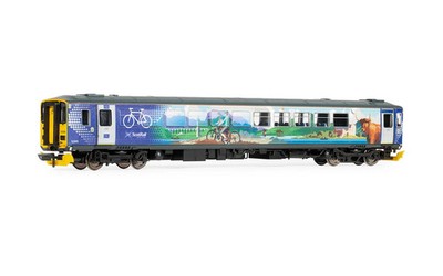 Hornby R30146 Scotrail Class 153 No.153305