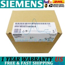New Siemens 6ES7352-5AH11-0AE0 6ES7 352-5AH11-0AE0 1 Year Warranty Fast Shipping