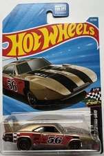 2026 Hot Wheels HW STARTING GRID 2/10 '69 Dodge Charger Daytona 23/250