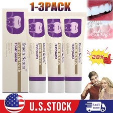 KREAIN Nature Oral Care Toothpaste for Toothacne, Sensitivity  Bad Mouth 100 ml