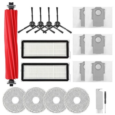 Accessories Replacement Kit for Roborock Q Revo S, Qevo Pro, Qrevo Plus Robot...