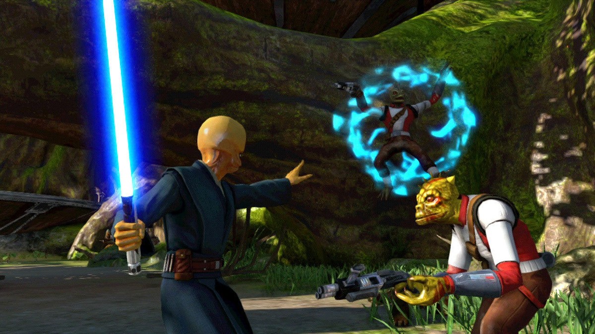 Kinect Star Wars [Xbox 360] | eBay