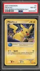 Pokemon Pikachu Pokemon Day POP Series 6 #9 PSA 8