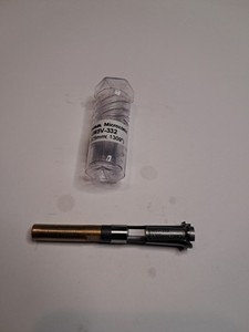 NEW! MASA Microconic UM5v-332 3.325mm / .1309” Overgrip Collet