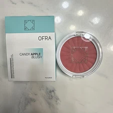 OFRA Blush "Candy Apple" Full Size .25 Oz. New In Box NIB