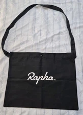 Rapha Musette Bag Bike Bicycle Racing Crossbody Shoulder Bag