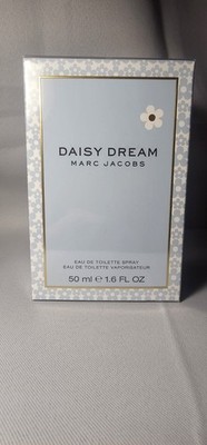 Marc Jacobs Daisy Dream Eau de Toilette Women 1.7 oz New In Sealed Box