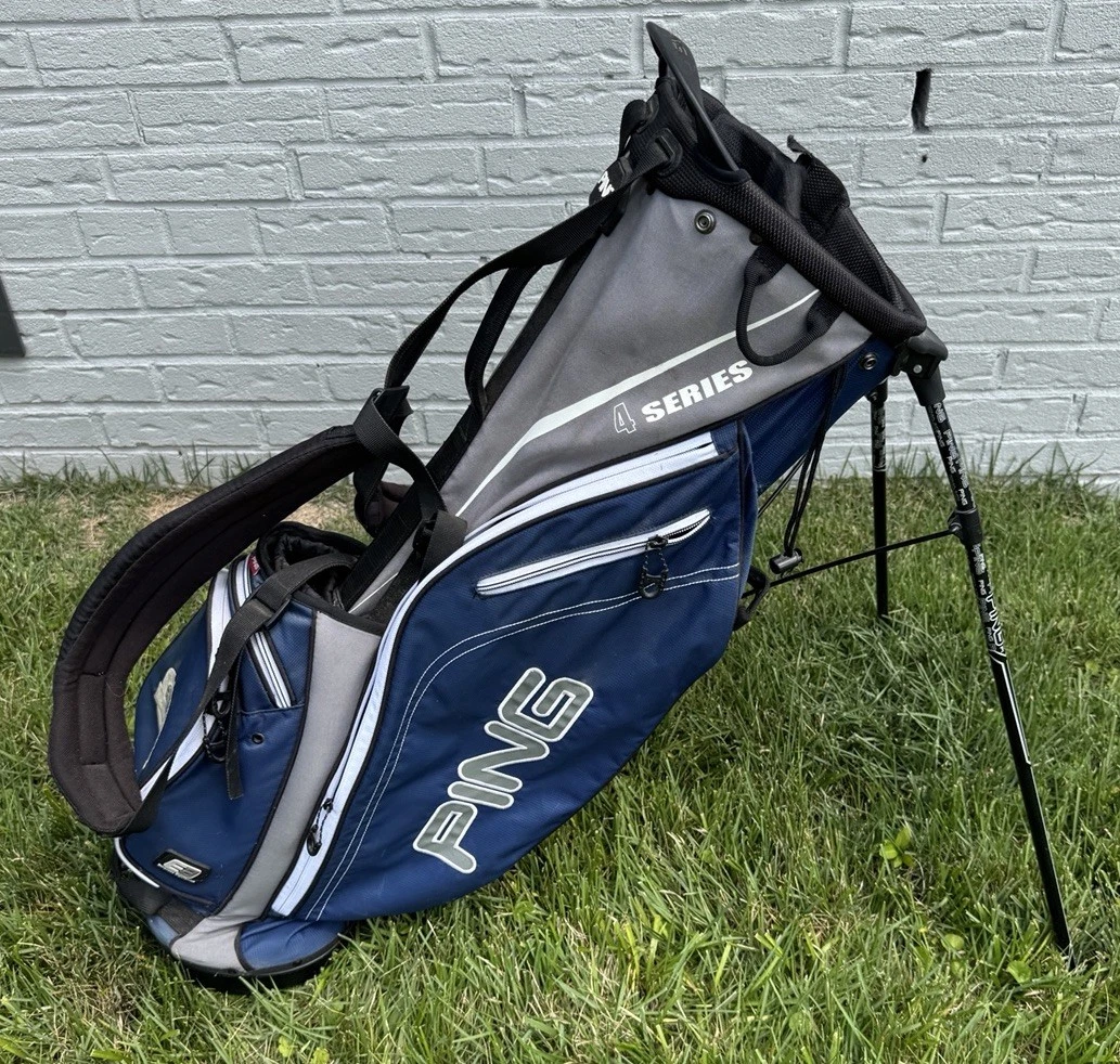 Ping voyage Florida Gators スタンドゴルフバッグ Ping voyage