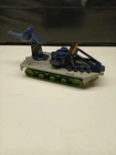 Vintage GI Joe Cobra 1987 Battle Force 2000 SKY SWEEPER Vehicle Incomplete A