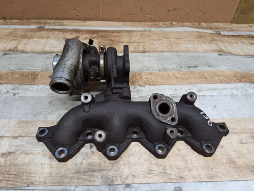 OPEL ASTRA H Estate L35 Turbolader 897185 1.70 Diesel 59kw 2005 34016904