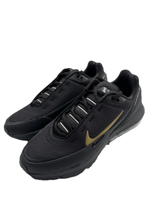 Nike Size 10 Nike Air Max Pulse Black/Bronzine-Dk Smoke Grey  HQ2573 001