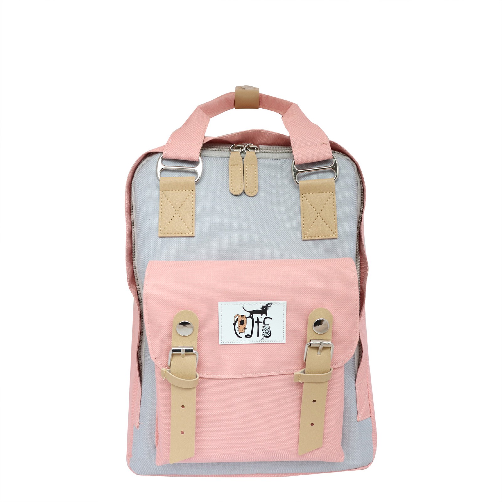 For Women, Water Resistant Work Bag With Laptop