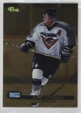 1995 Classic Images Gold Jeff O'Neill #44 2cb