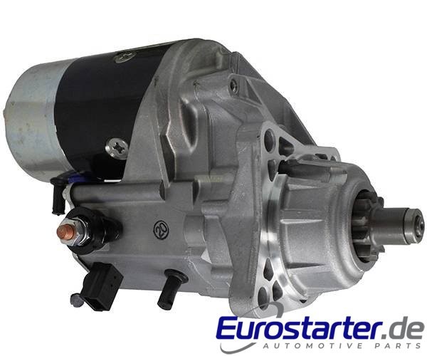 1***Starter New Eurostarter OE Ref. 128000-8290 for Caterpillar