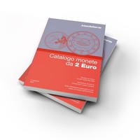 2-Euro-Katalog 2025 Italienisch Leuchtturm Gruppe Gmbh & Co. Kg