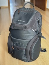 Vanguard Adaptor 45 Hochwertiger Fotorucksack, Anthrazit, Kameratasche