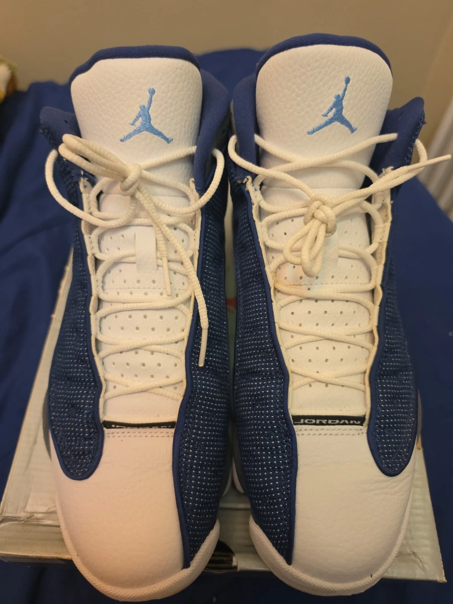 Preços baixos em Jordan 13 Retro Blue Grey | eBay