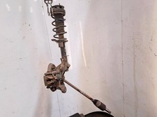 2012 LAND ROVER RANGE ROVER EVOQUE O/S Drivers Right Rear Strut Shock Absorber