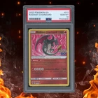 Pokemon Go RADIANT CHARIZARD 011/078 PSA 10