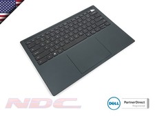 Dell Inspiron 7420 Green Palmrest,Touchpad US ENGLISH B/lit Keyboard - 09H2FF