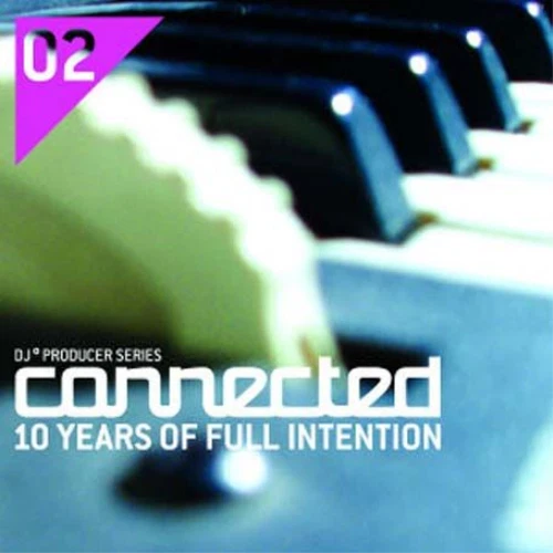 Connected: 10 Years of Full Intention (CD) Album - Photo 1/1