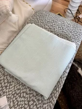 Lee Jofa Hixson Linen “Spa” – 3.10 Yards Fabric (Soil & Stain Performance)