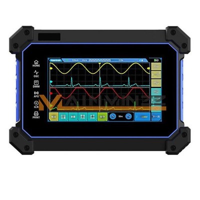 1PCS Hantek TO1152C 1GSa/s 150MHz 2 Channel Digital Oscilloscope Multimeter New