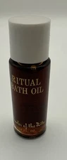 Vintage New 1/4 Fl Oz Lanvin-Charles of the Ritz RITUAL Bath Oil NOS *rare*