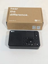 Ocean Digital WR-18 Portable Internet Radio | FM Bluetooth Rechargeable Speaker