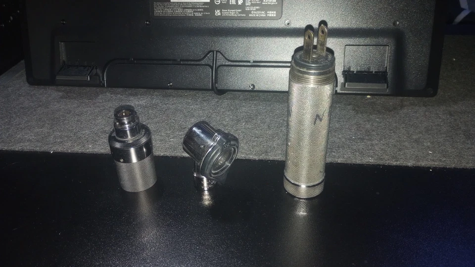 Welch Allyn 20200 3.5V Otoscopio Pnuemático Mango Recargable y Mira/Luz Foto 3 de 4