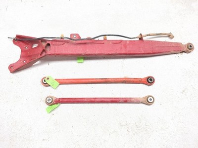 19-25 Honda Talon SXS1000 S2X Rear Left Trailing Arm With Radius Rods Set Pair