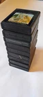 Atari 2600 Lot of 9 games with no end labels / Tested Working