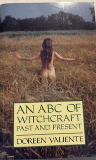 AN ABC OF WITCHCRAFT PAST AND PRESENT By Doreen Valiente