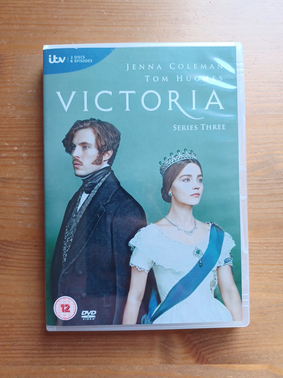 Victoria - Series 3 Dvd