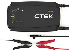 CTEK Pro 25S EU 300W 12 V 8504405590 40-194 Automatikladegerät 12 V 25 A CTEK Pro 25S EU 300W 12 V 8504405590 40-194 Automatikladegerät 12 V 25 A