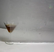 10' Decorative Privacy Adhesive-Free Static-Cling Window Film Treatment GW534