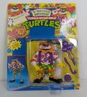 Vintage 1992 TMNT Crazy Clownin Mike Original Playmates MOC