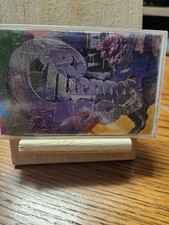 Chicago 19 by Chicago Cassette Tape BLUE CASSETTE TAPE IS RARE.Hard To Find