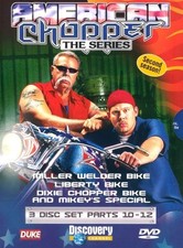 American Chopper: Parts 10-12 [DVD] - DVD  9QVG The Cheap Fast Free Post