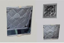 Oscurante interno termico finestra Seitz 1000x450 : accessori Camper