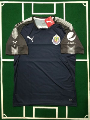 chivas training jersey puma
