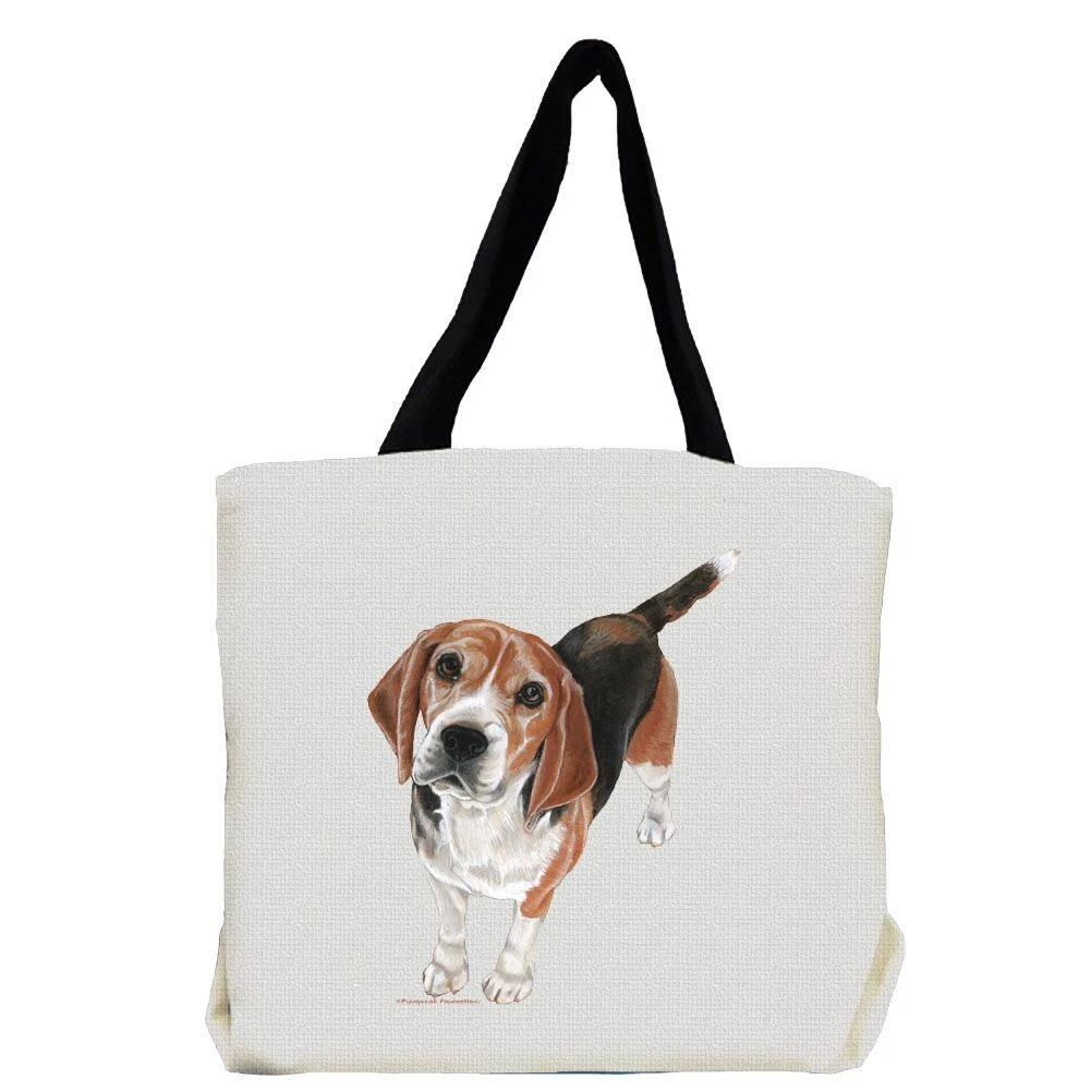 Beagle Tote | eBay