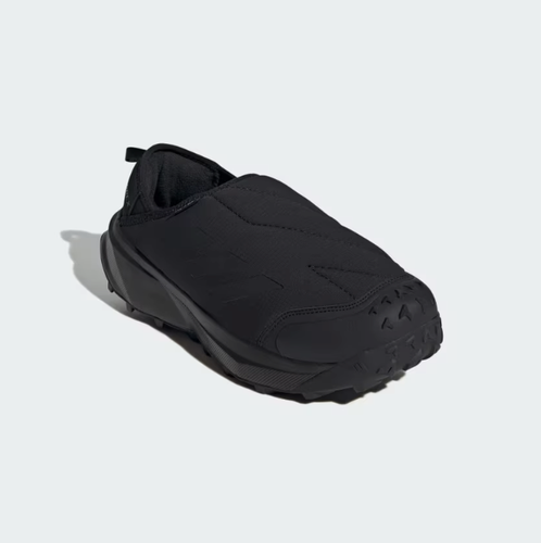 Adidas TERREX Winter SlipOn Cold RDY Boots Core Black Grey Four ID2890 - Picture 8 of 8