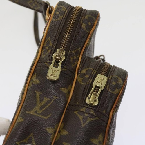 Auténtico bolso de hombro LOUIS VUITTON monograma mini Amazon M45238 LV ac2546 - Imagen 18 de 24
