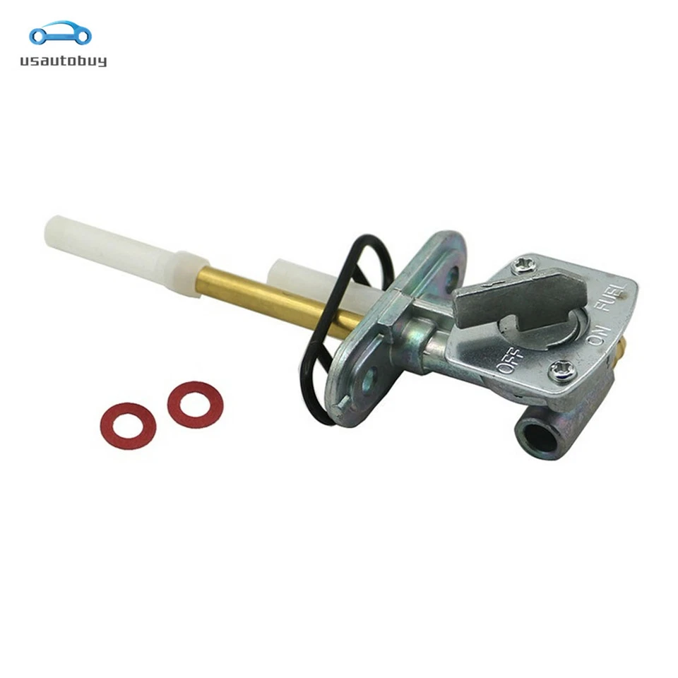 Interruptor de válvula Petcock de gas tanque de combustible para Yamaha TTR 225 TTR225 XT225 XT 225 Foto 3 de 4