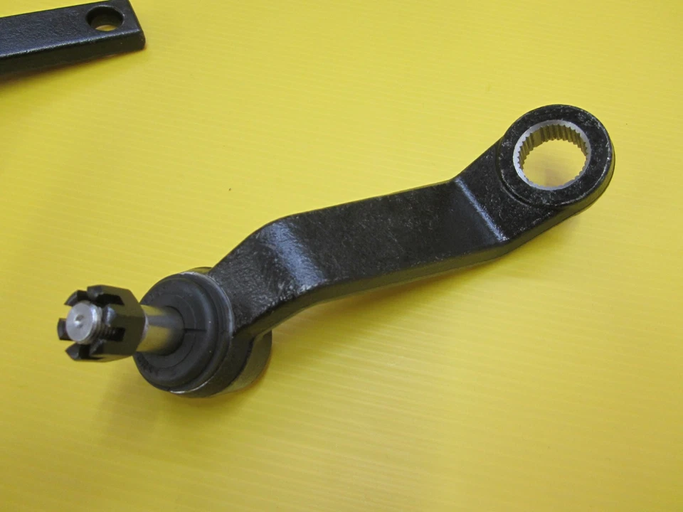 Juego de brazos Pitman de rueda loca de dirección XRF KIT DODGE DAKOTA 97-99 4x4 GARANTÍA DE POR VIDA Foto 4 de 4